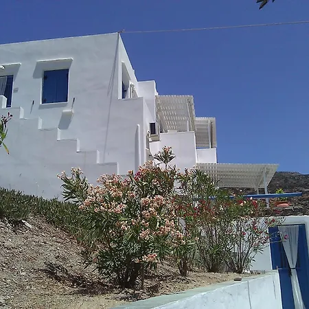 Agnanti Apartments Vathi  Exterior photo
