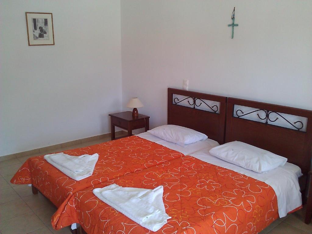 Agnanti Apartment *