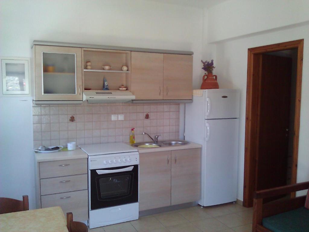 Apartment Agnanti Vathi (Sifnos)