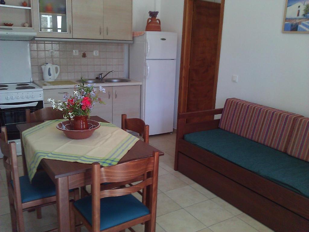Apartment Agnanti *