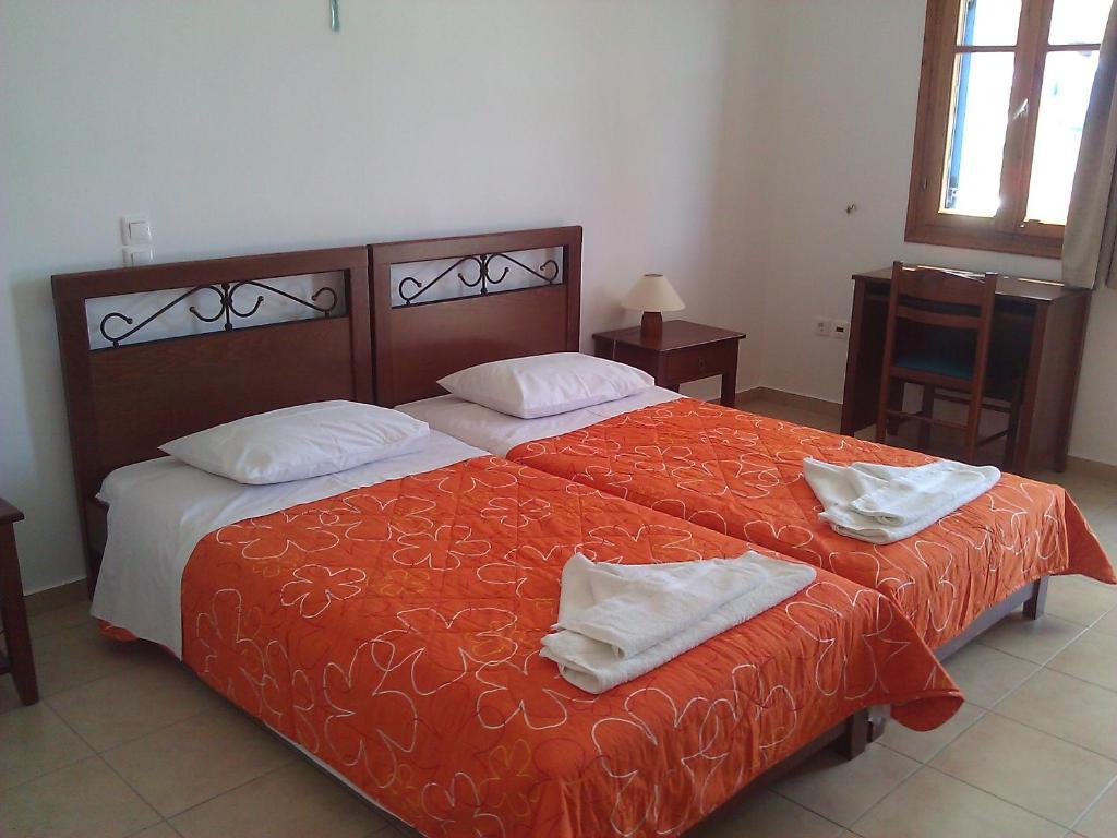 Apartment Agnanti Vathi (Sifnos)